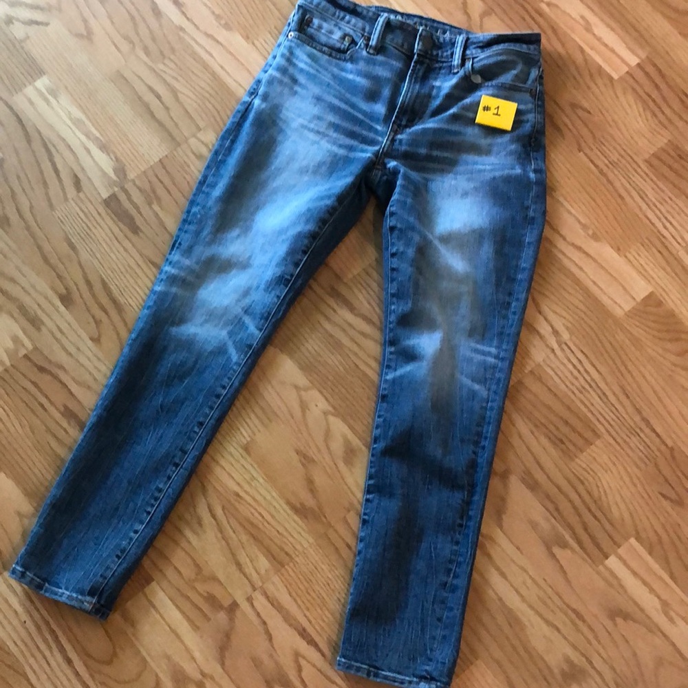 American Eagle NE(X)T level air flex jeans